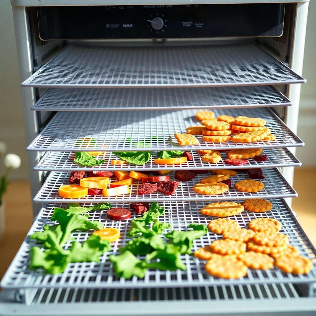 5 Raw Dehydrator Recipes You'll Actually Make Every Week