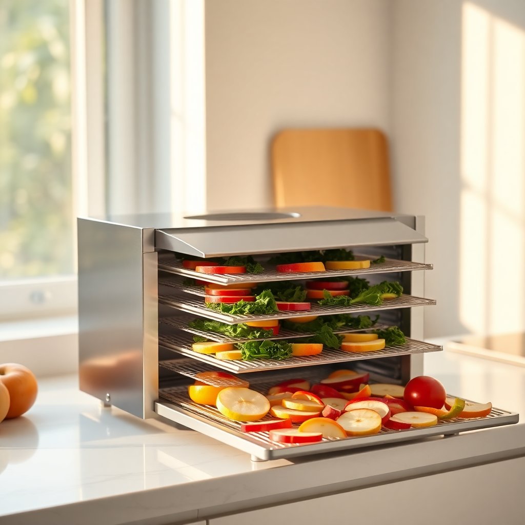 Best Food Dehydrators for Raw Vegan Kitchens in 2026 (Temperature-Controlled Picks Under 118°F)