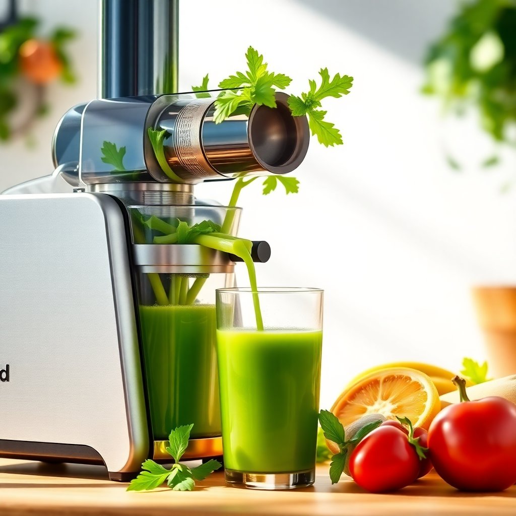Best Juicers for Raw Vegan Diets in 2026