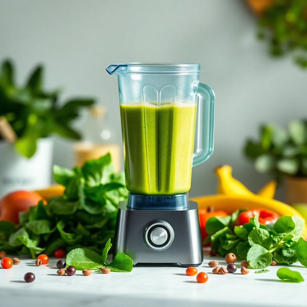 Best Blenders for Raw Vegan Diets in 2026