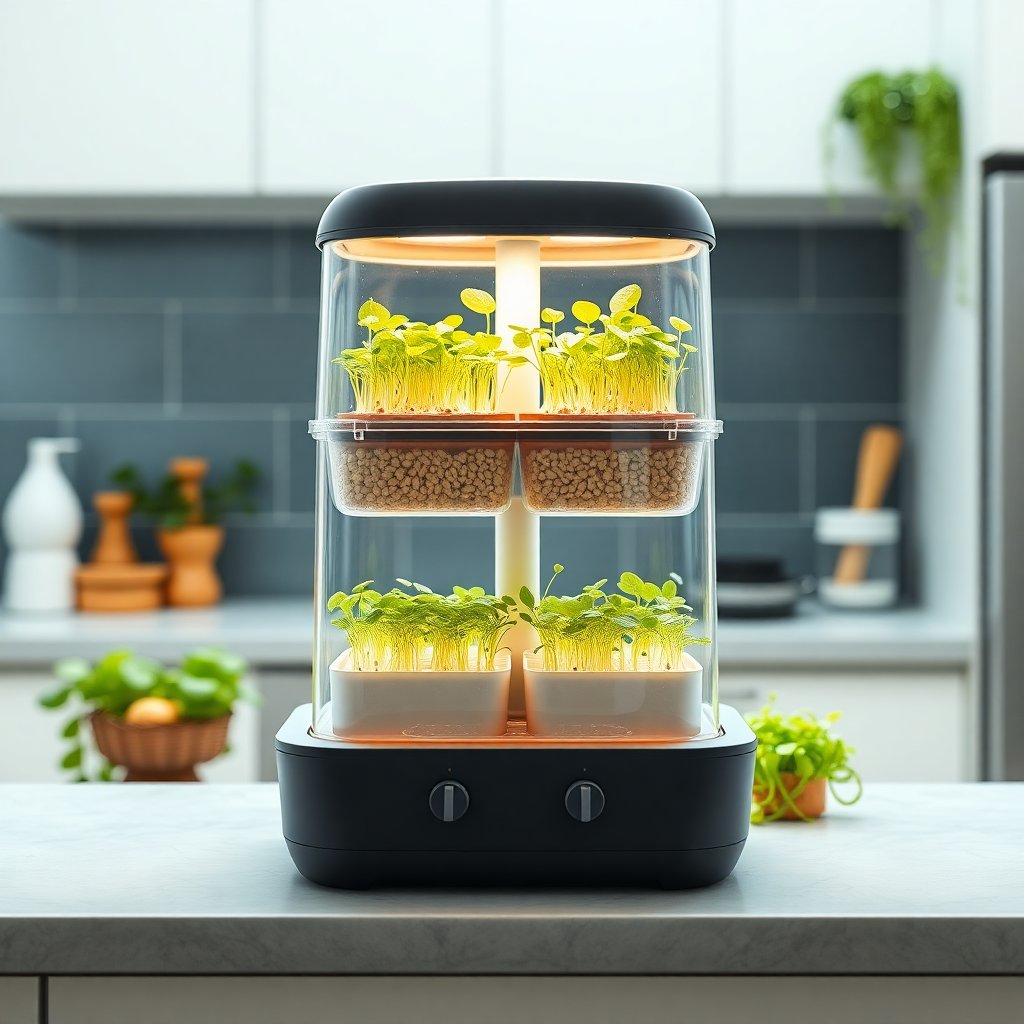 Best Sprouting Kits for Raw Vegans in 2026: Fresh Food From Your Countertop