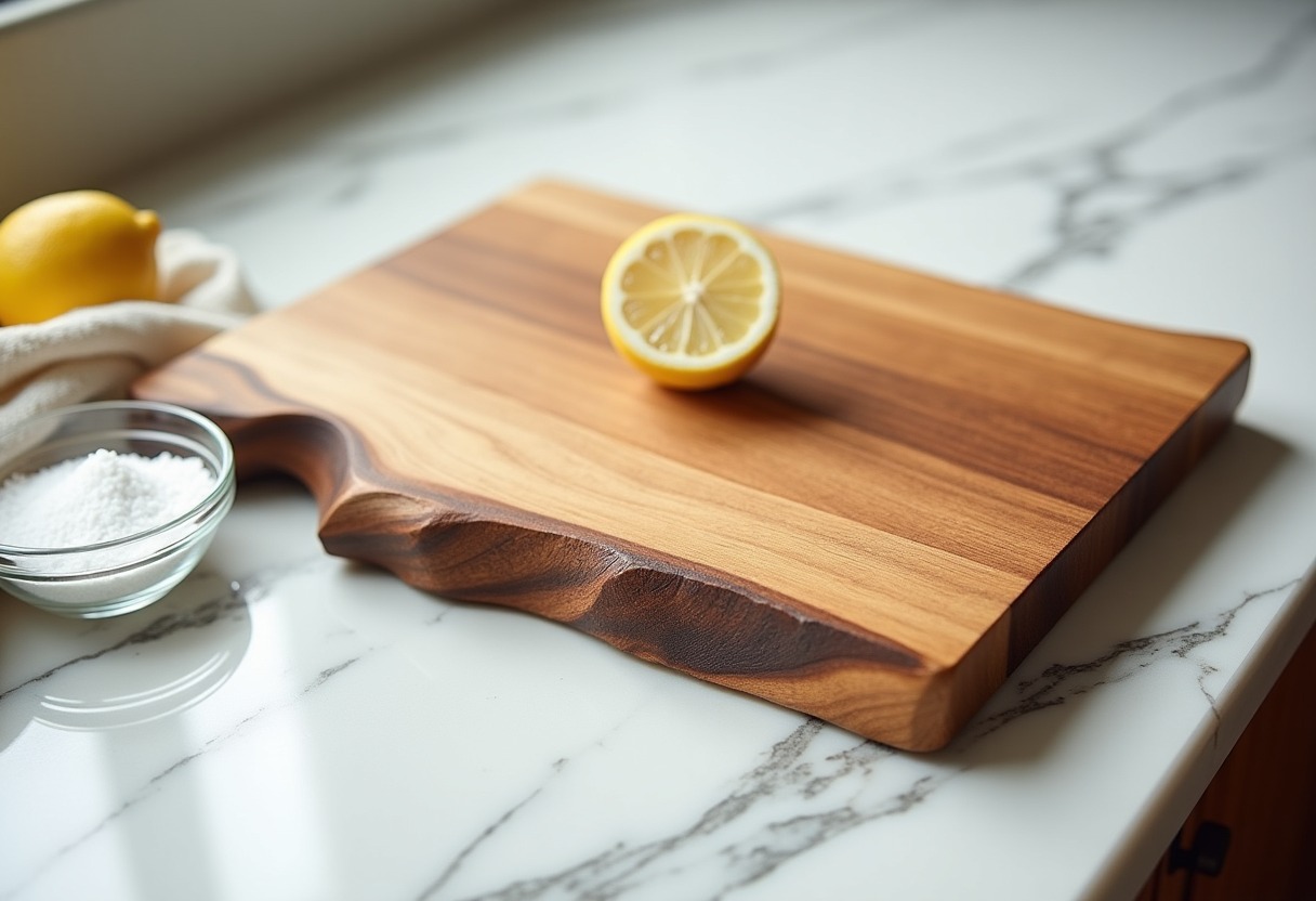 Non-Toxic Cutting Boards: Wood & Bamboo Guide for Safe Food Prep